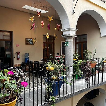 Hotel Casa Veeyuu Puebla Exterior foto