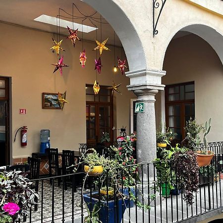 Hotel Casa Veeyuu Puebla Exterior foto