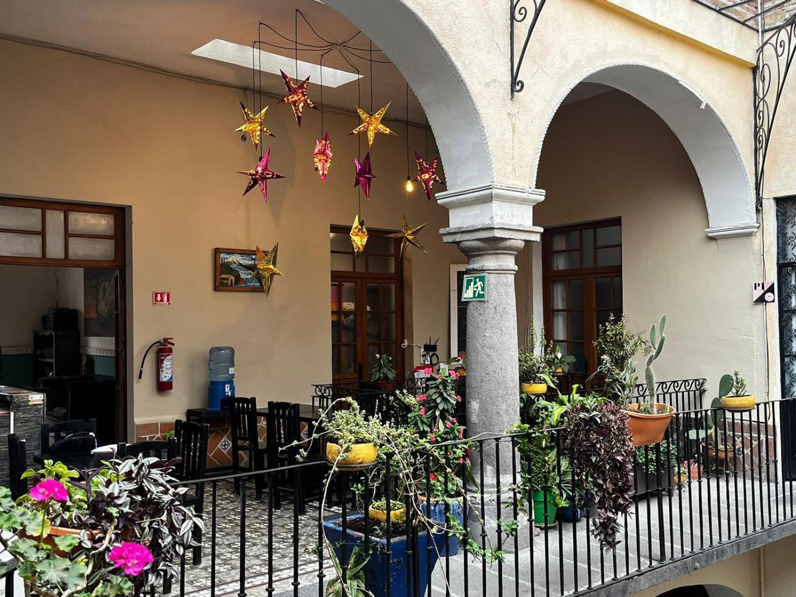 Hotel Casa Veeyuu Puebla Exterior foto